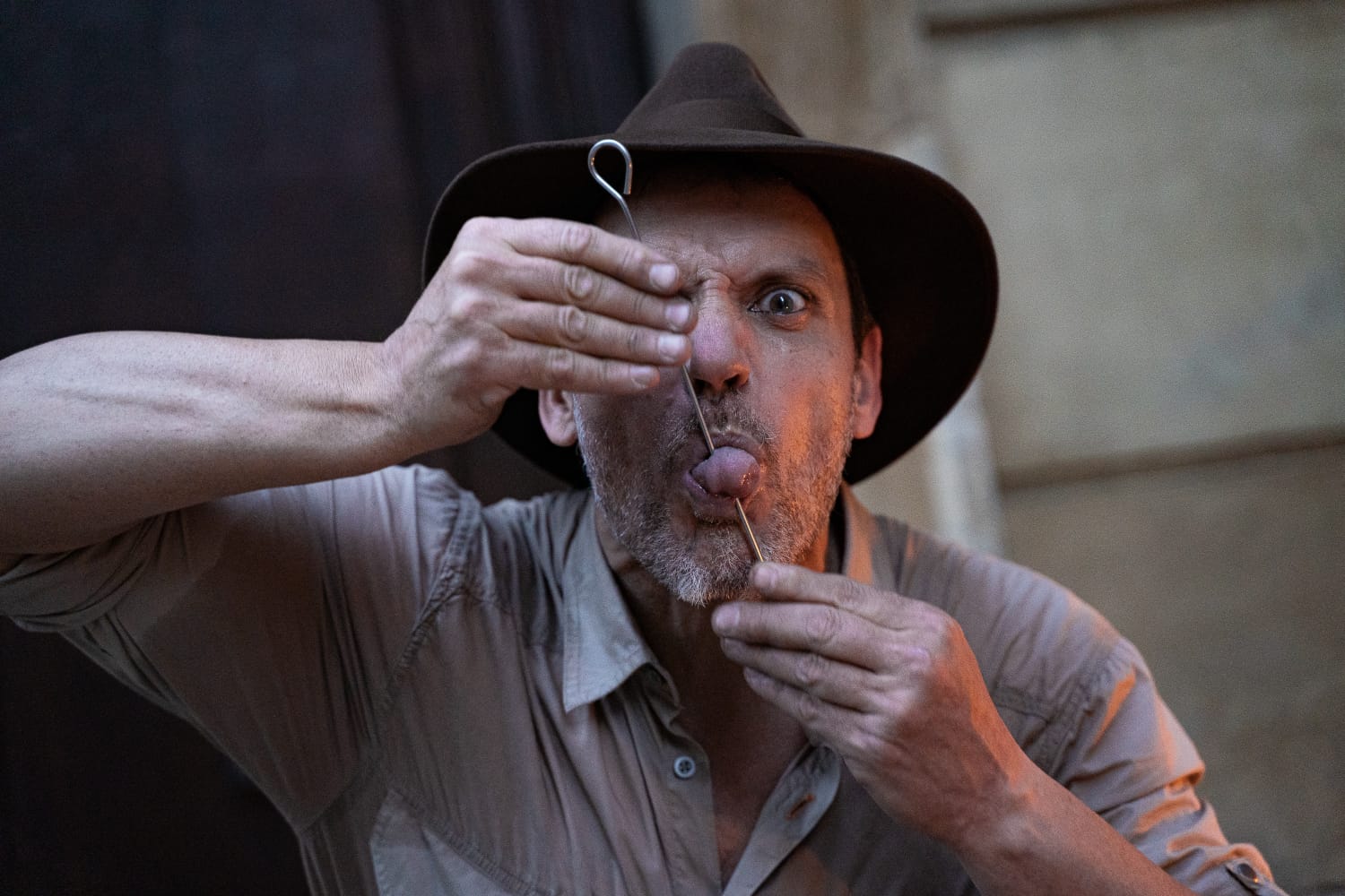 visitas guiadas para escuelas en peñíscola con indiana jones